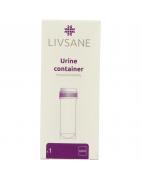 Urinecontainer 60ml met garantiesluitingNieuw standaard8717272006686