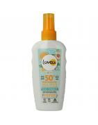 Moisturizing spray kids SPF50+In de zon3506770001027