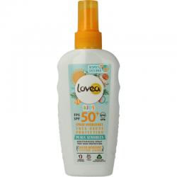 Sunscreen face SPF50+ bioIn de zon3760075072711