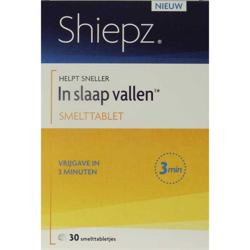 Sneller in slaapOverig gezondheidsproducten8711744056285