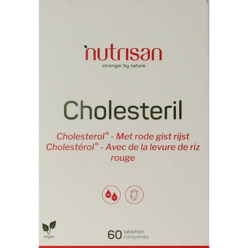 CholesterilOverig gezondheidsproducten5425025503520