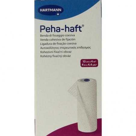 Pehahaft elastisch windsel 4m x 10cmVerbandmiddelen4049500749985