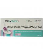 Savycheck candida zelftestInstrumenten/zelftest7290001913949