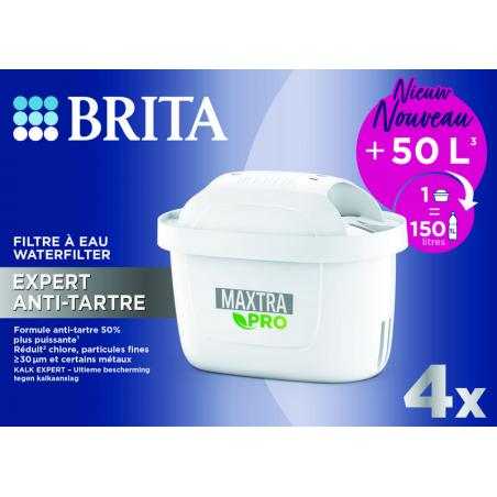 Waterfilterpatroon maxtra pro kalk expert 4 packWaren4006387120702