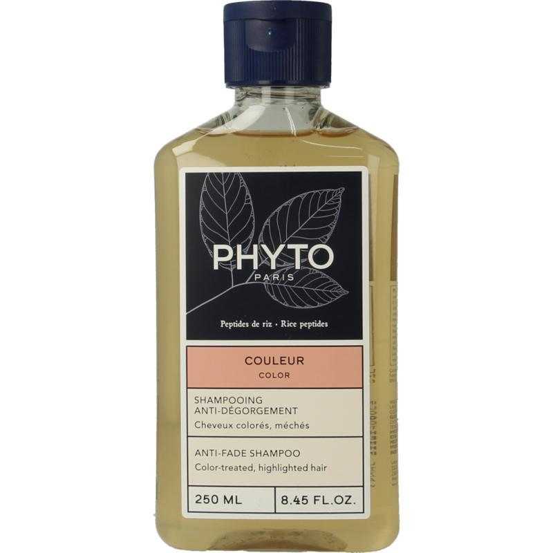 Phytocolor shampooShampoo3701436915759