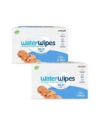 WaterWipes Billendoekjes Bio - 24 x 60 stuks - 1440 doekjesBaby/peuter luiers en doekjes9507989181573