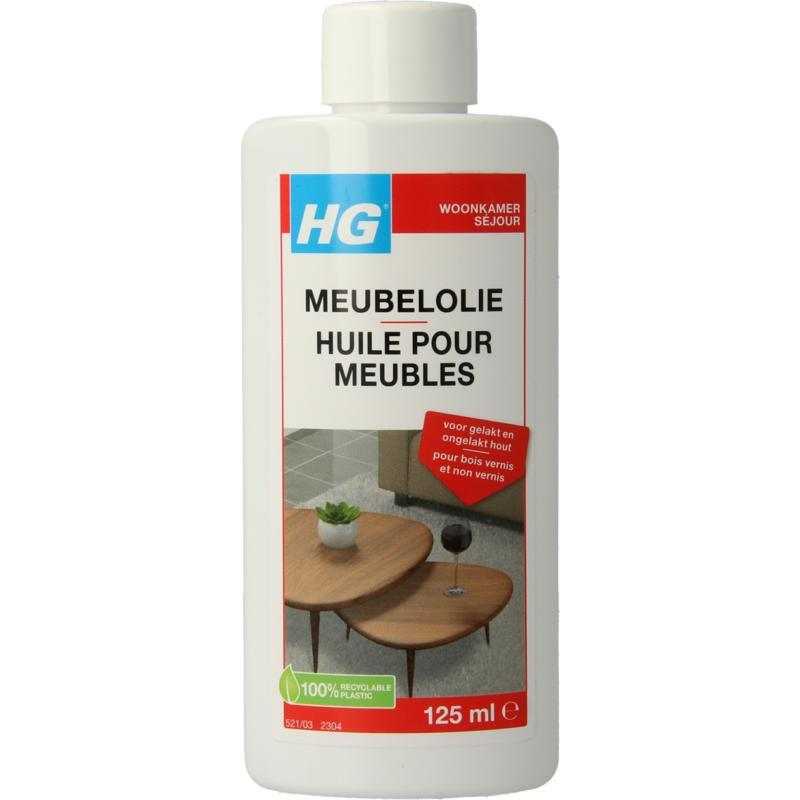 Meubelolie eikenOverig huishoudelijk8711577191047