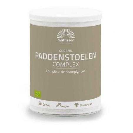 Organic paddenstoelen complexNieuw standaard8720959400745