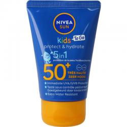 Preventiva dry touch fluid SPF50+In de zon7350104242657