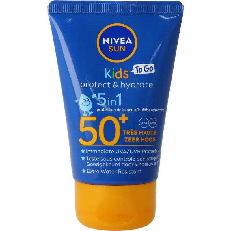 Sun kids melk SPF50+In de zon42429128