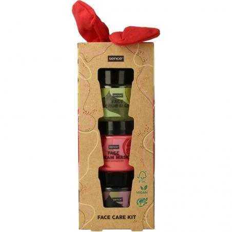 Giftset planet love face maskNieuw standaard8720847373083