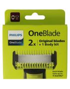 Oneblade face & body mesjes navulverpakkingScheerinstrumenten8710103831648