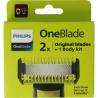 Oneblade face & body mesjes navulverpakkingScheerinstrumenten8710103831648