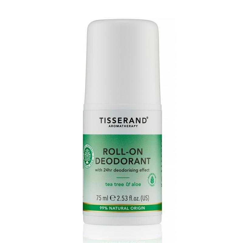 Tea tree & aloe deodorantNieuw standaard5017402037249