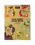 Planet love book face maskNieuw standaard8720847371751