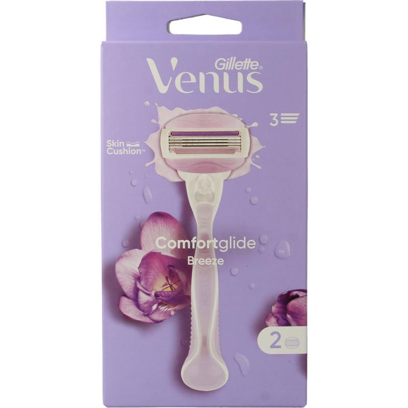 Venus comfortglide breezeScheerinstrumenten8001090588647