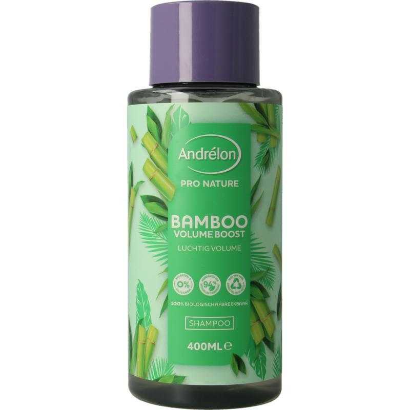 Shampoo pro nature volume boostShampoo8720182568144