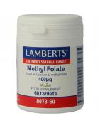 Methylfolaat 400mcgVitamine enkel5055148414160