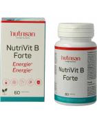 Nutrivit B forteNieuw standaard5425025503148