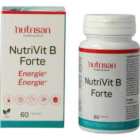 Nutrivit B forteNieuw standaard5425025503148