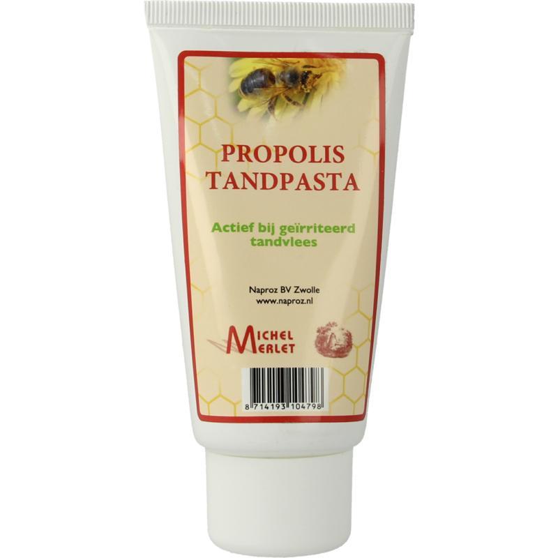 Propolis tandpastaTandpasta8714193104798