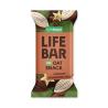 Lifebar oatsnack chocolate chip bioOverig reform/levensmiddelen8595657103119