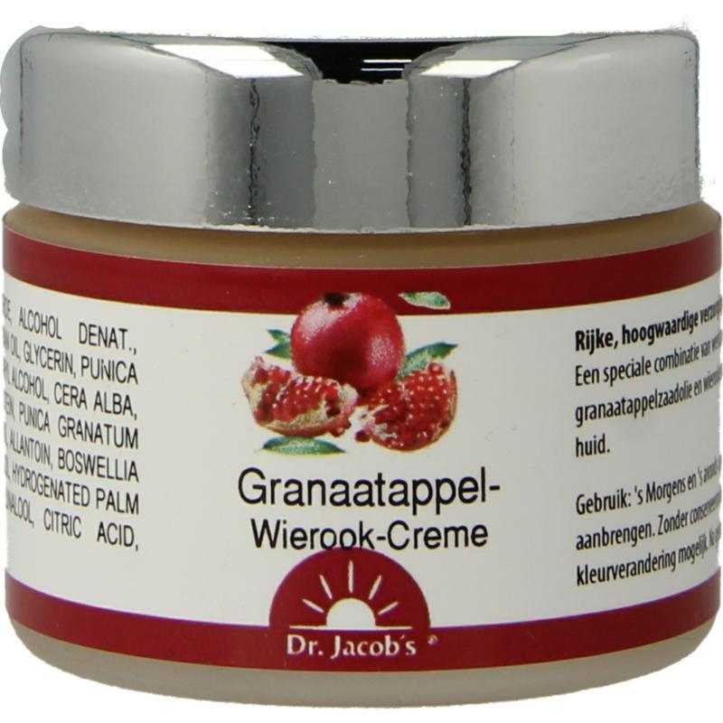 Granaatappel-wierook cremeNieuw standaard4041246400083