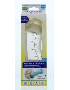 S-Fles natural creme 250mlBaby/peuter zuigflessen en spenen8711736553938