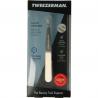 Slant tweezer klassiek stainless steelStaalwaren handen/voeten/benen038097123104