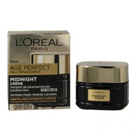 Age perfect nachtcreme cell renaissanceNachtverzorging3600524066499