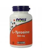 L-Tyrosine 500mgNieuw standaard733736111633