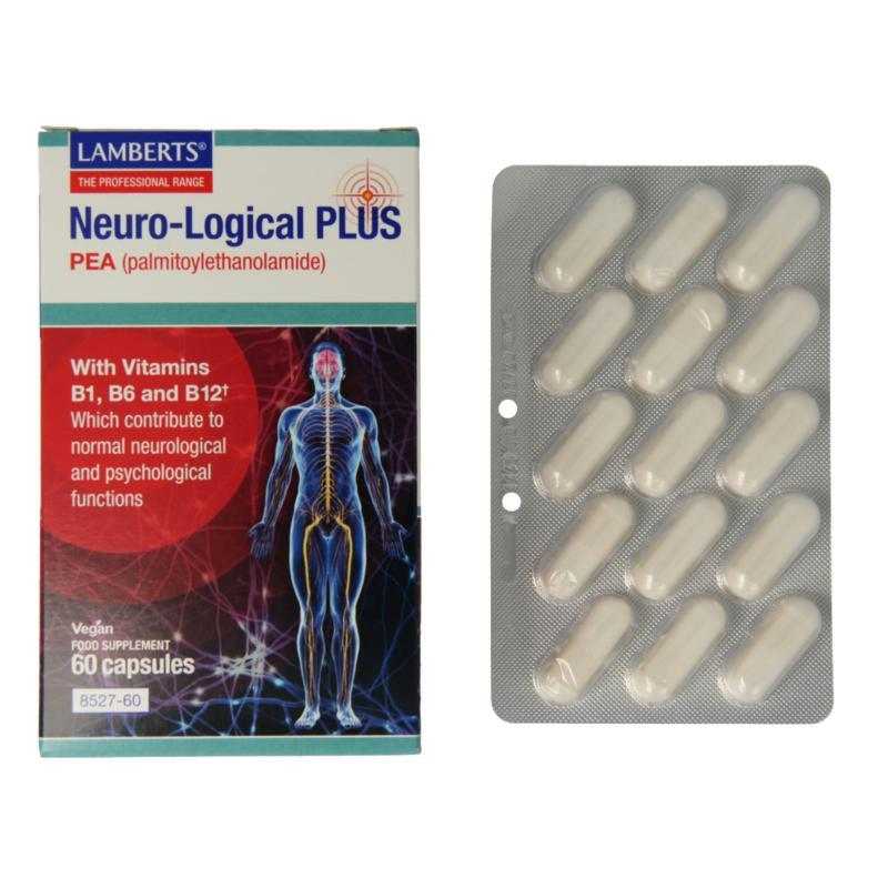 Neuro-logical (PEA) plusOverig gezondheidsproducten5055148414092