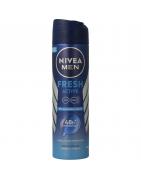 Nivea men deodorantspray fresh activeNieuw standaard4006000049618