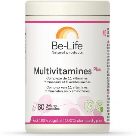 Multivitamines plusNieuw standaard5413134805024