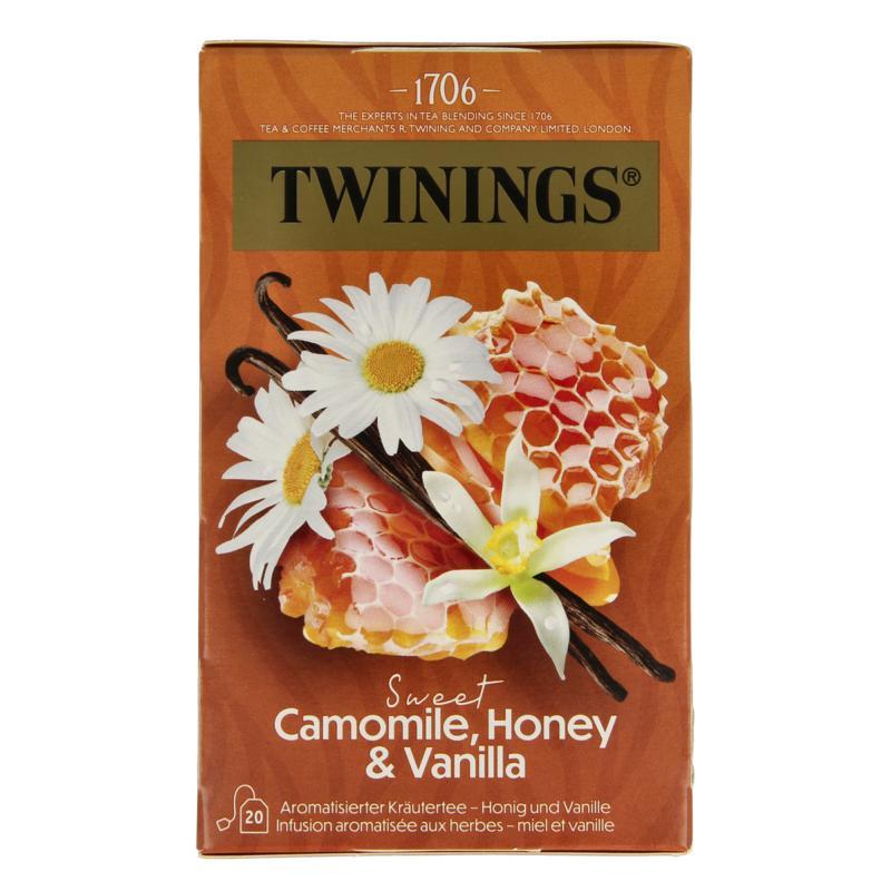 Kamille honing vanilleKoffie/thee070177231927