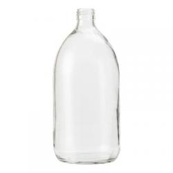 Fles HDPE naturel + spuitdop 28mm/250mlWaren8717272009922