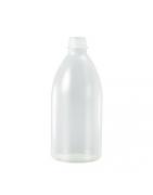 Fles PE 500ml naturel zonder dopWaren8717159004576