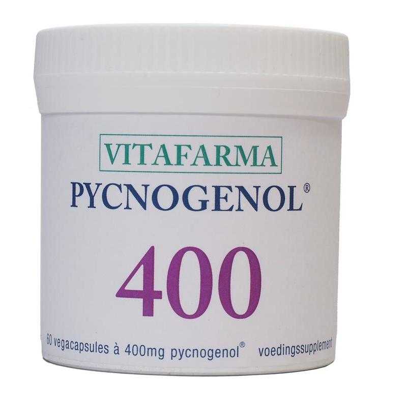 Pycnogenol 400Nieuw standaard8717591946052