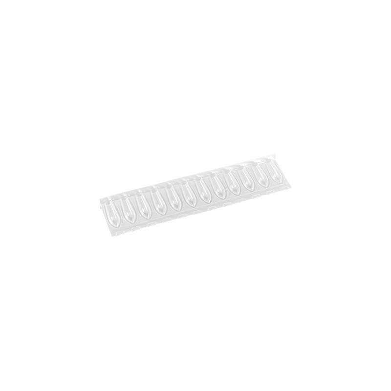 Zetpilstrip 2.3ml transparant 12x56Waren8717159084707