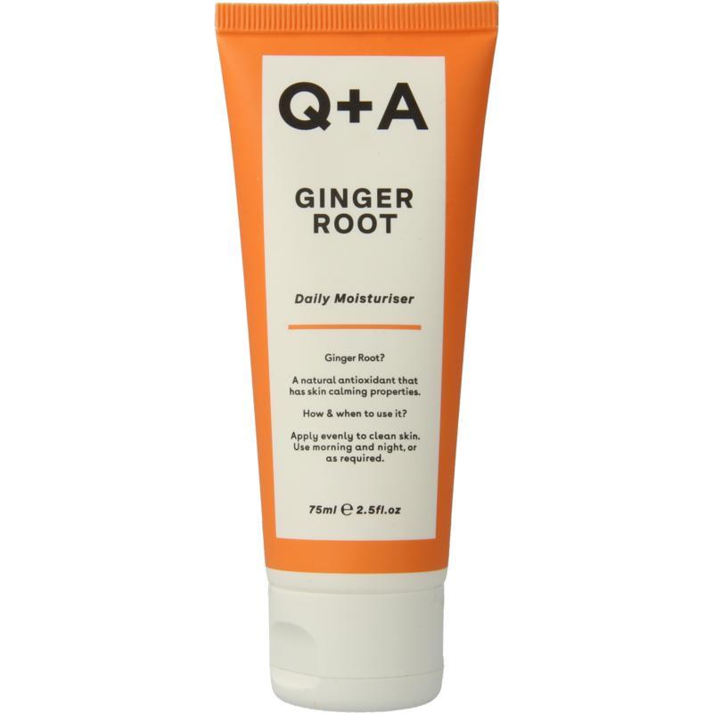 Q&A Ginger root daily moisturiserNieuw standaard742271477142