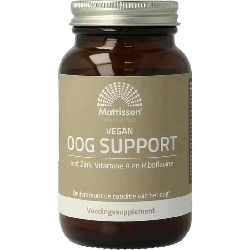 Vegan oog supportNieuw standaard8720959400813