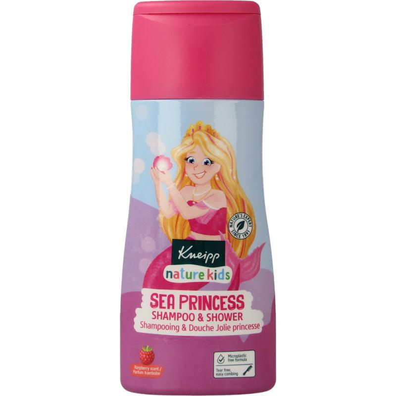 Kids shampoo/douche zeemeerminOverig lichaam4008233169453