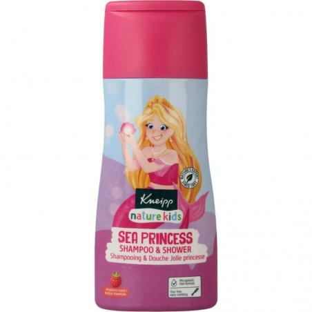 Kids shampoo/douche zeemeerminOverig lichaam4008233169453