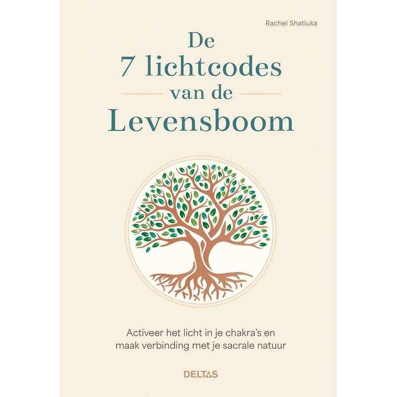 De 7 lichtcodes van de levensboomNieuw standaard9789044764659