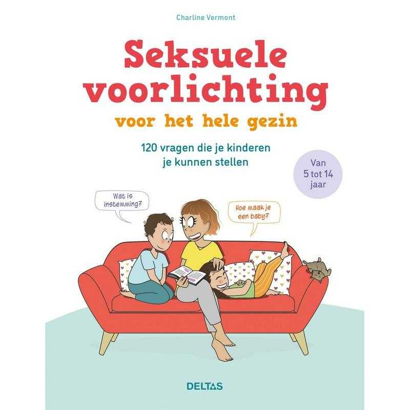 seksuele voorlichting vh gezinNieuw standaard9789044764376