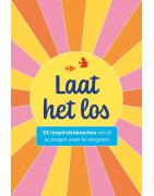 Laat het los inspiratiekaartenNieuw standaard9789044765236