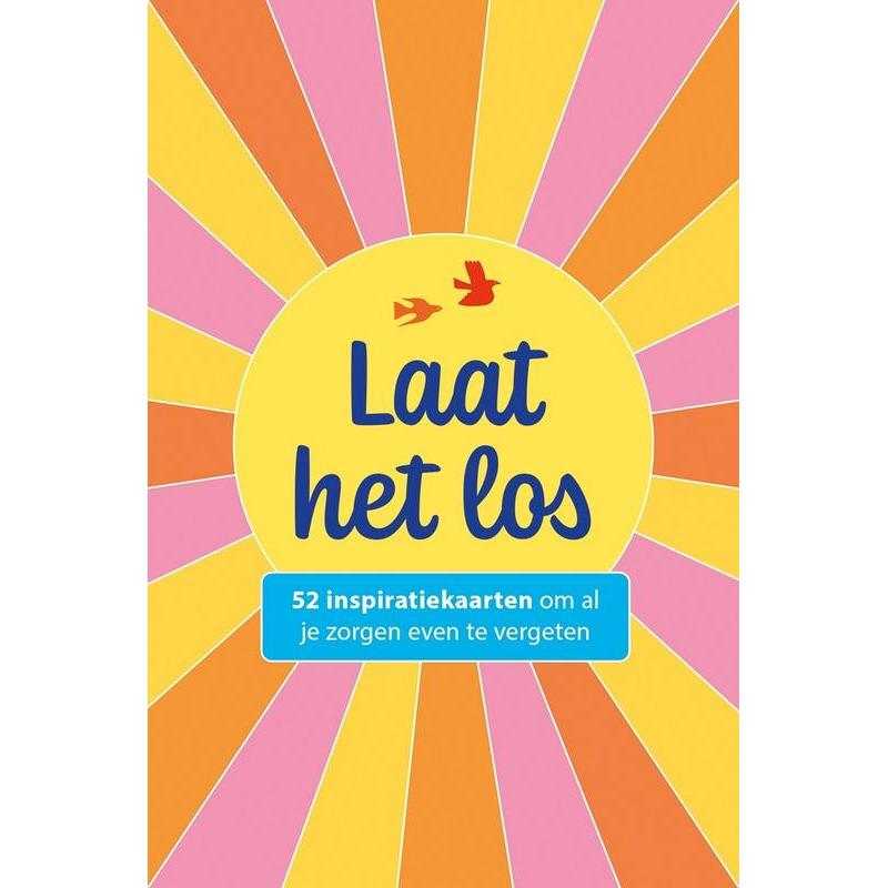 Laat het los inspiratiekaartenNieuw standaard9789044765236