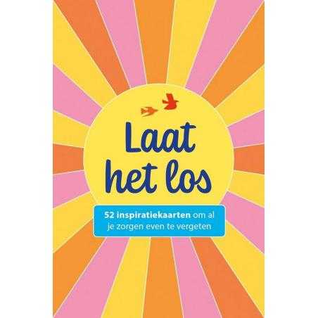 Laat het los inspiratiekaartenNieuw standaard9789044765236