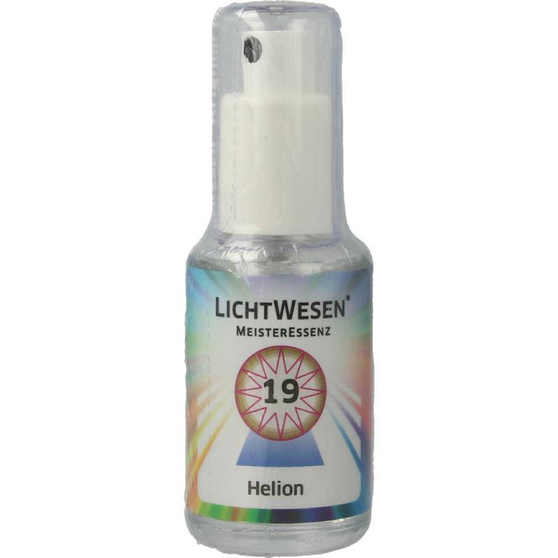 Helion tinctuur 19Overig gezondheidsproducten4032431000690