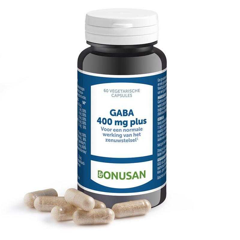 Gaba 400mg plusNieuw standaard8711827007937